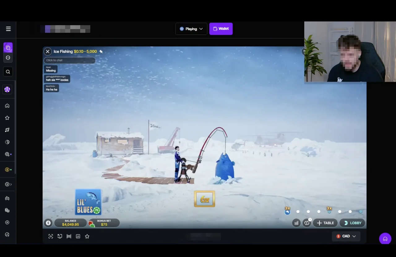 Compilação dos maiores prêmios do Ice Fishing